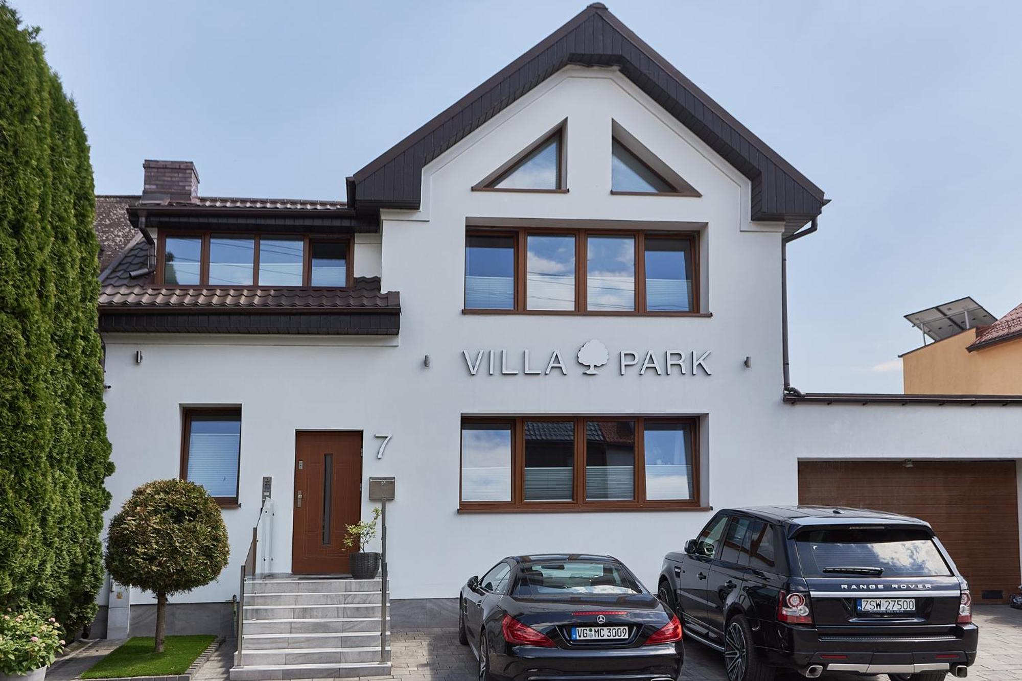 Świnoujście Villa Park מראה חיצוני תמונה