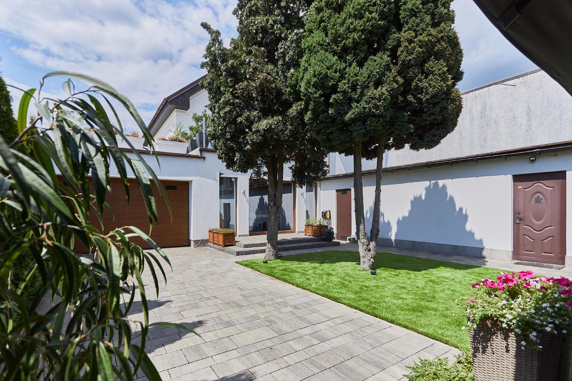 Świnoujście Villa Park מראה חיצוני תמונה